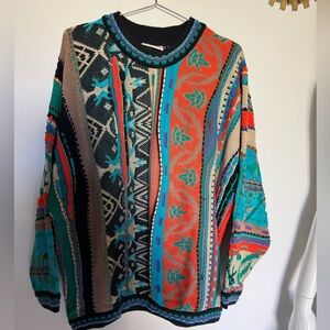 Coogi sweater
